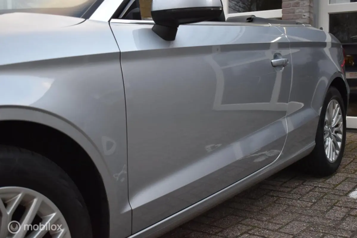 1.4 TFSI Ambiente Pro Line Plus Cabrio Dealer onderhoud Trekhaak