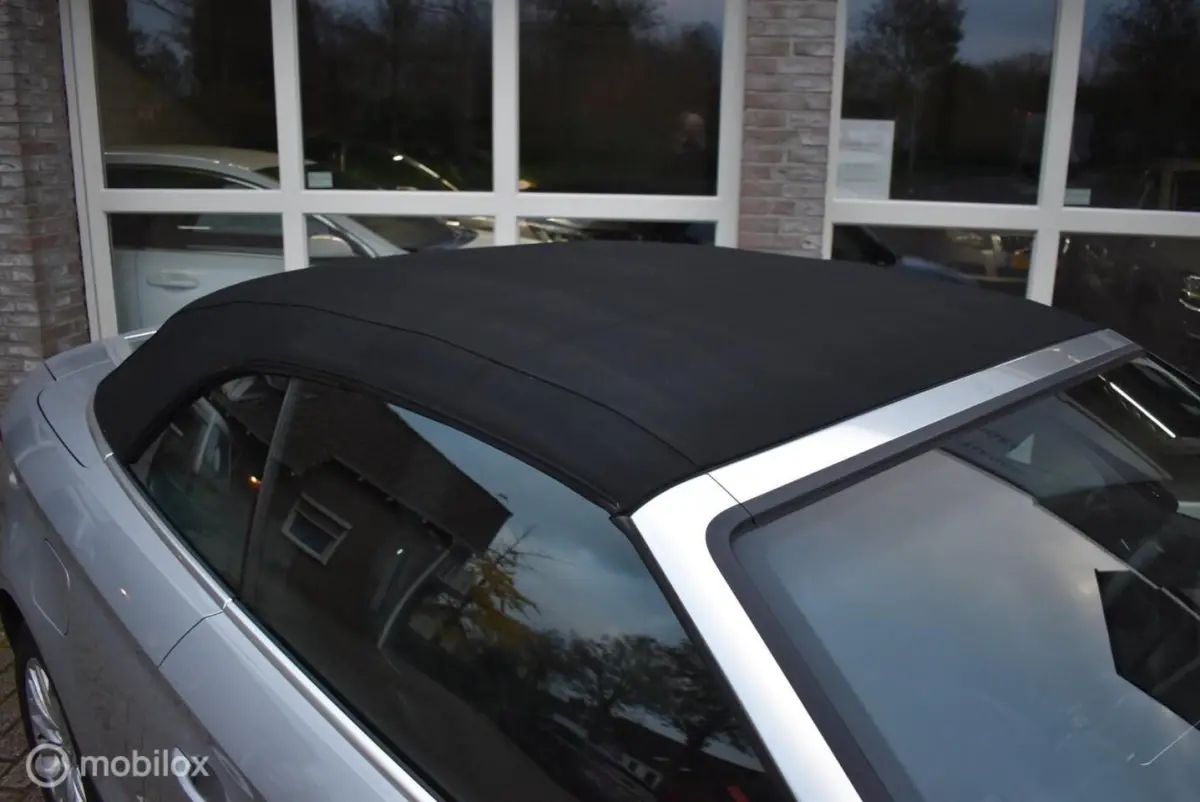 1.4 TFSI Ambiente Pro Line Plus Cabrio Dealer onderhoud Trekhaak