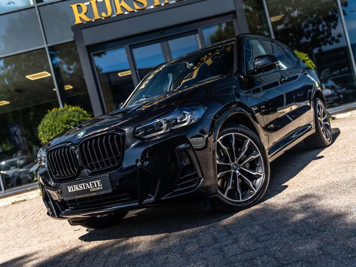 xDrive30e M-SPORT|360° CAMERA|ACC|20''|SFEERV.