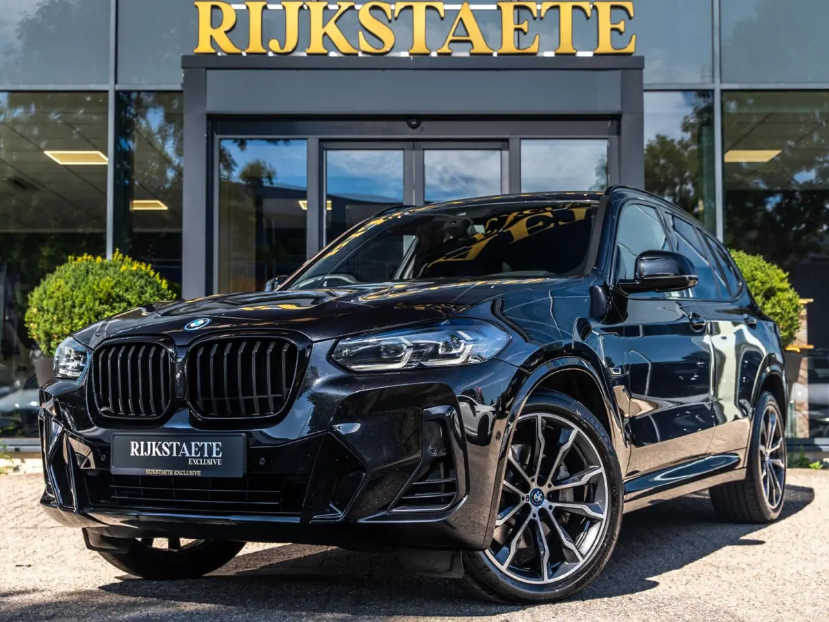 xDrive30e M-SPORT|360° CAMERA|ACC|20''|SFEERV.