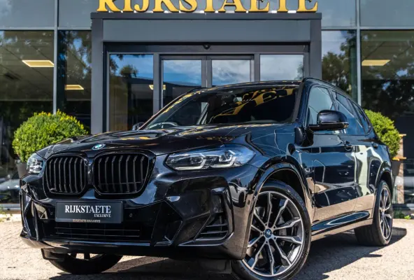 xDrive30e M-SPORT|360° CAMERA|ACC|20''|SFEERV.