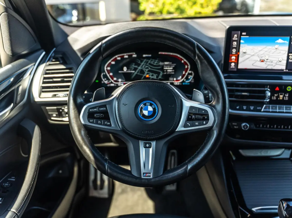 xDrive30e M-SPORT|360° CAMERA|ACC|20''|SFEERV.