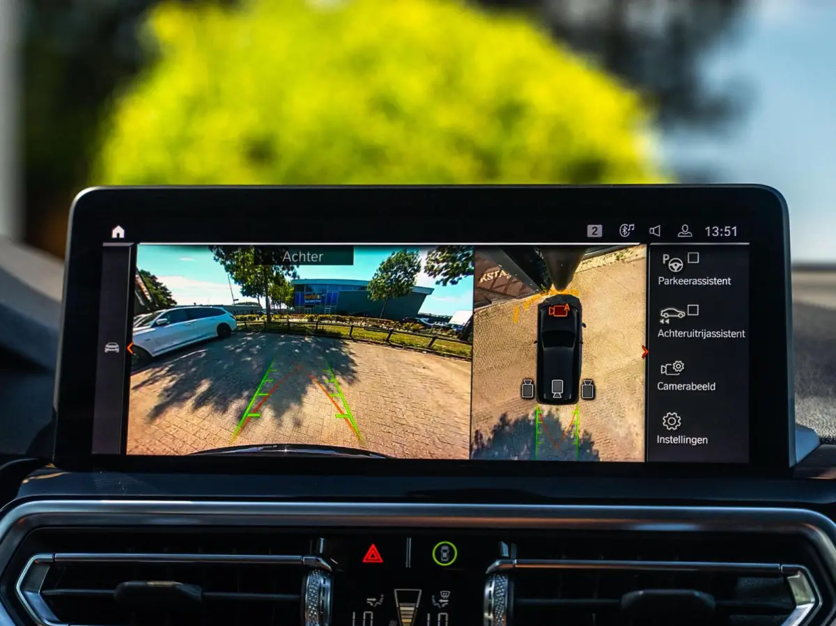 xDrive30e M-SPORT|360° CAMERA|ACC|20''|SFEERV.
