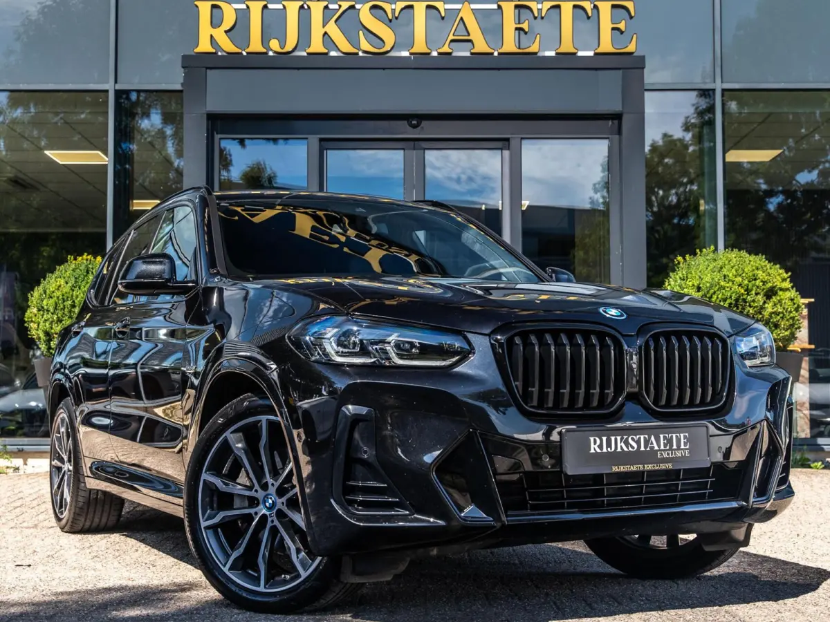 xDrive30e M-SPORT|360° CAMERA|ACC|20''|SFEERV.