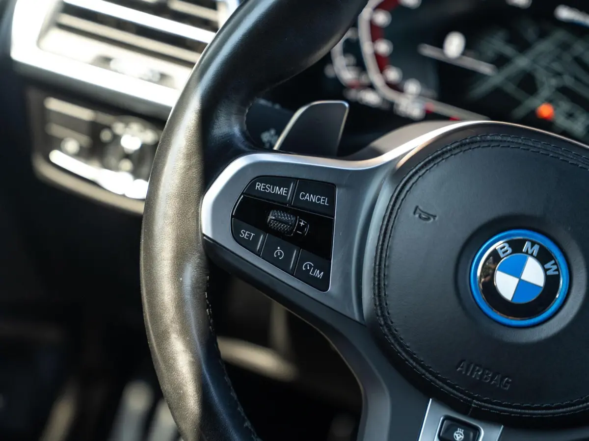 xDrive30e M-SPORT|360° CAMERA|ACC|20''|SFEERV.