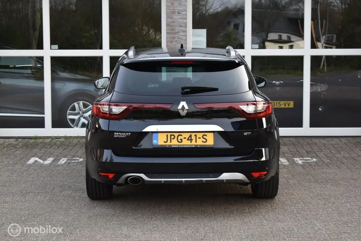 1.6 GT-Line 205PK Automaat