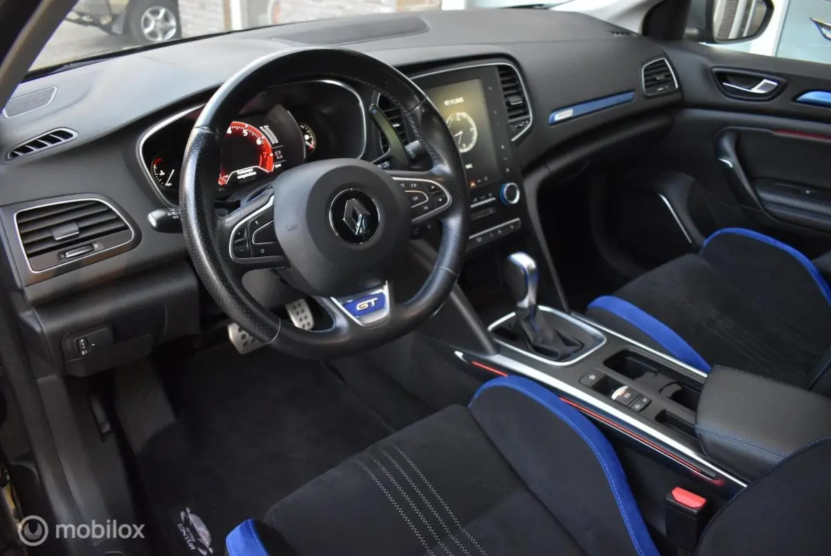 1.6 GT-Line 205PK Automaat