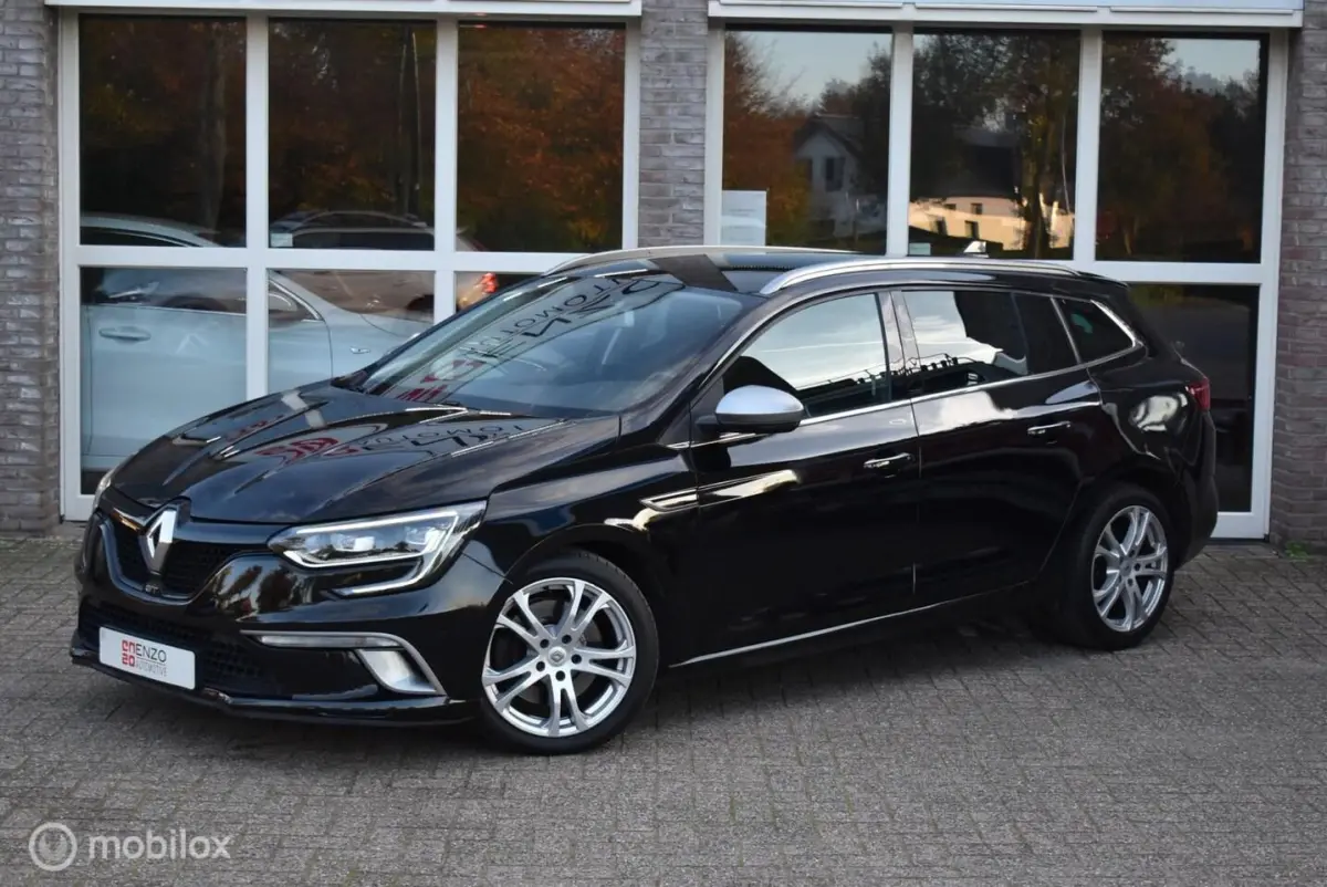 1.6 GT-Line 205PK Automaat