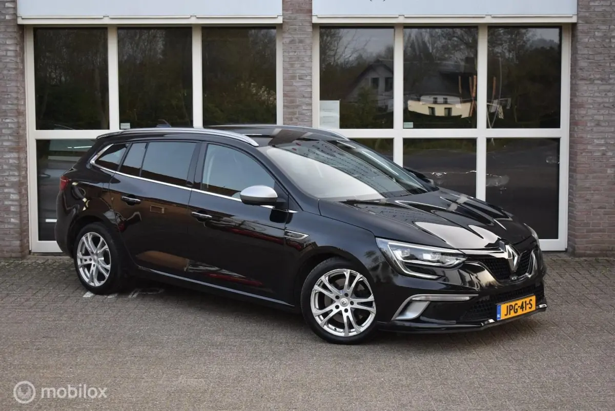 1.6 GT-Line 205PK Automaat