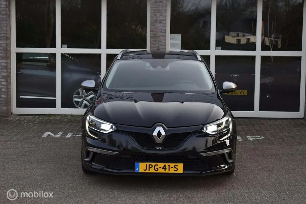 1.6 GT-Line 205PK Automaat