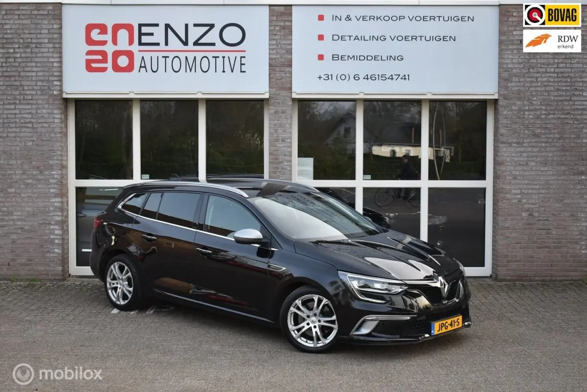 1.6 GT-Line 205PK Automaat