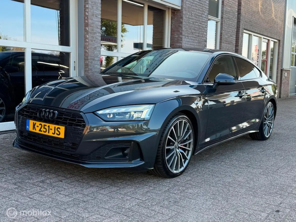 40 TFSI Business Edition NLauto NAP