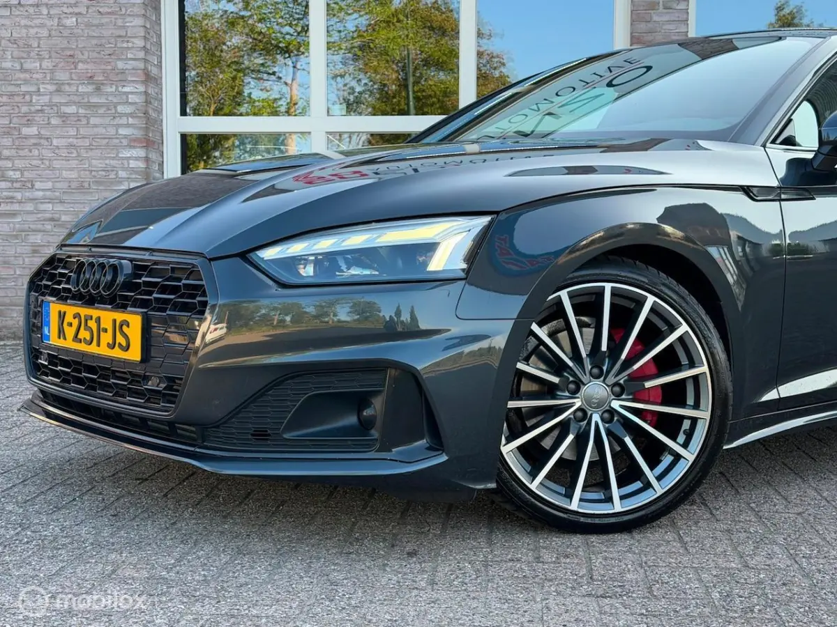 40 TFSI 2.0 S-line NL-auto NAP
