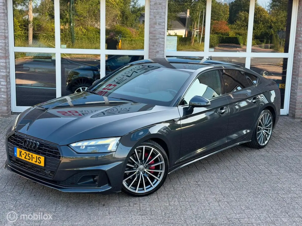40 TFSI 2.0 S-line NL-auto NAP