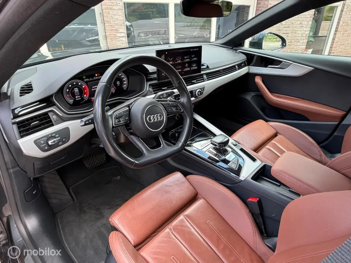 40 TFSI Business Edition NLauto NAP
