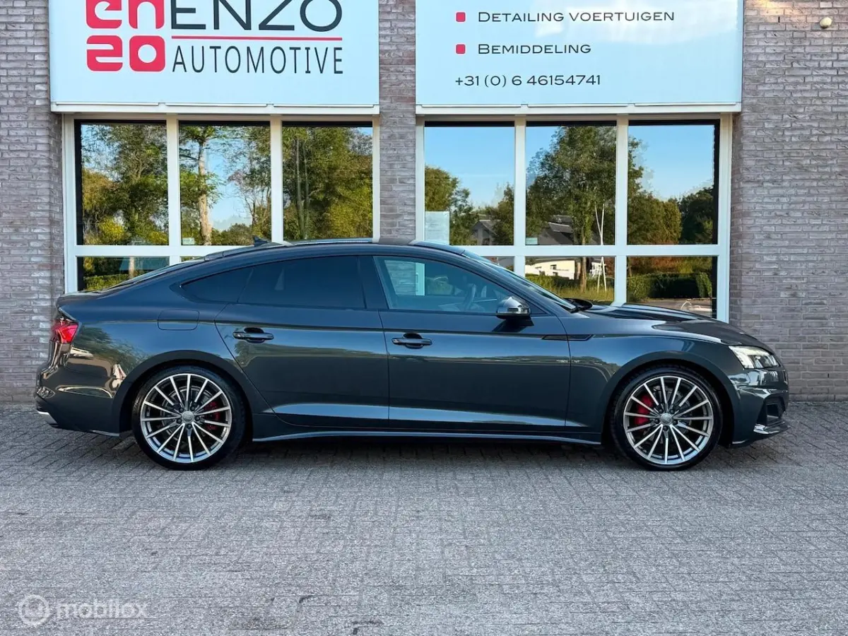 40 TFSI 2.0 S-line NL-auto NAP