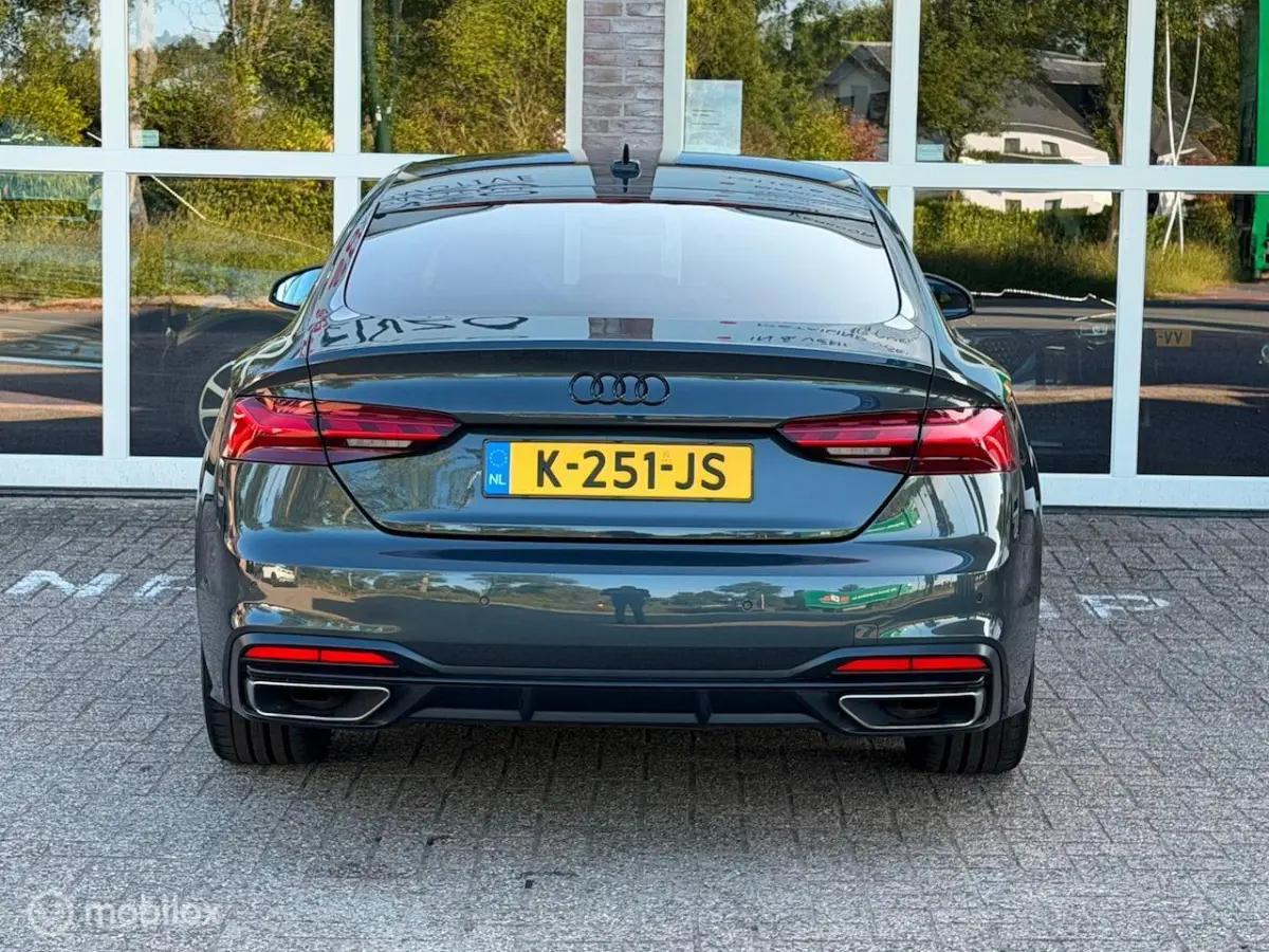 40 TFSI 2.0 S-line NL-auto NAP