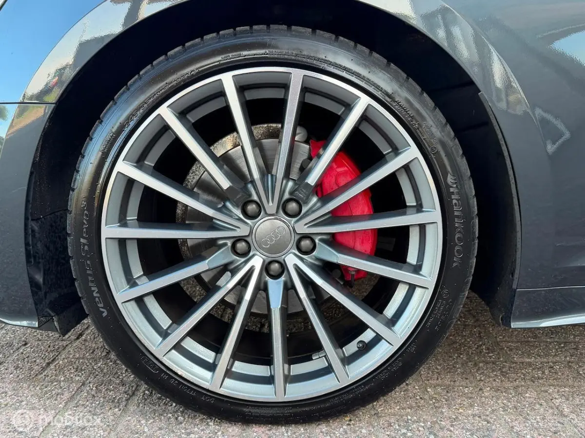 40 TFSI 2.0 S-line NL-auto NAP