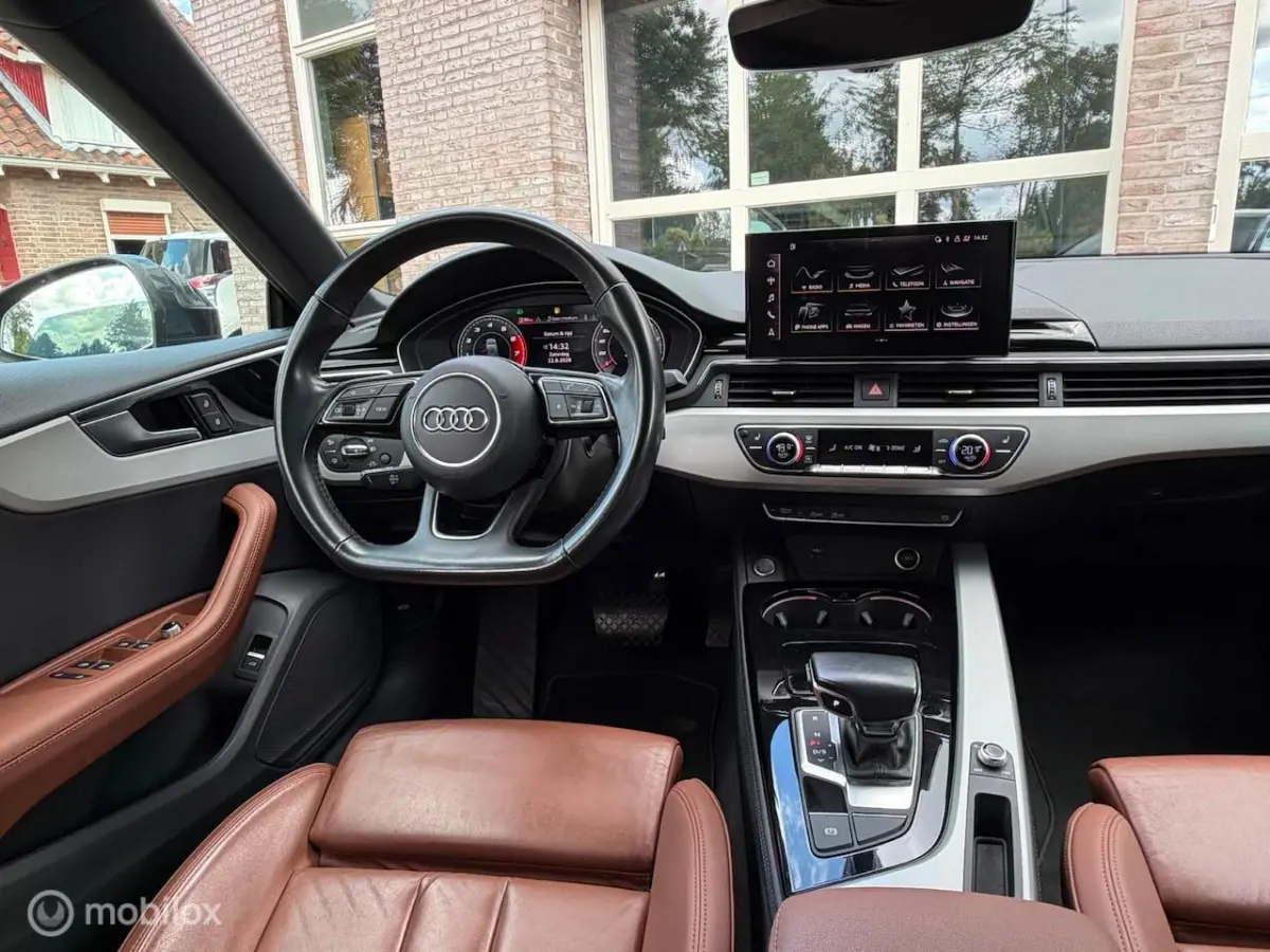 40 TFSI 2.0 S-line NL-auto NAP