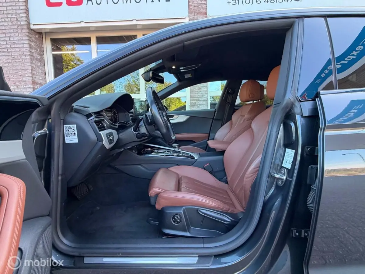 40 TFSI 2.0 S-line NL-auto NAP