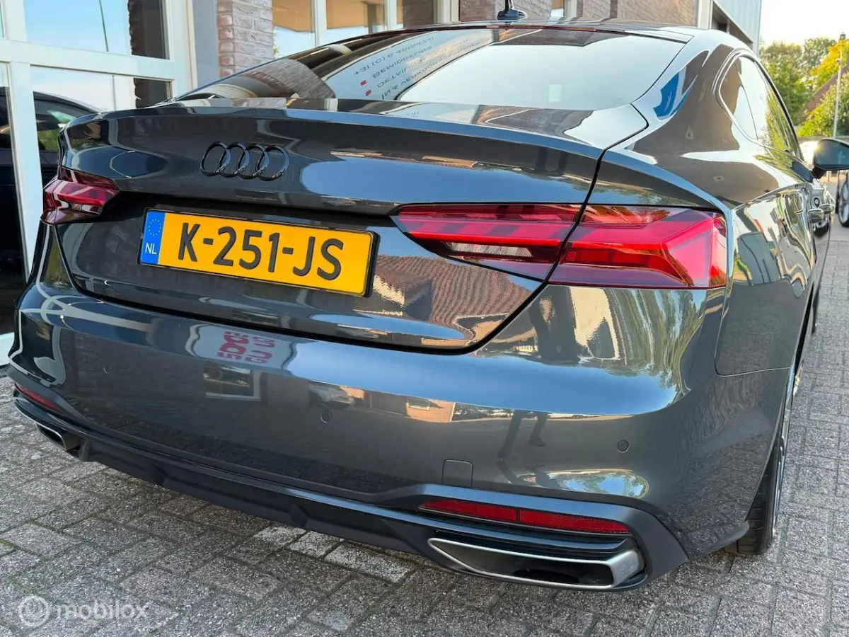 40 TFSI Business Edition NLauto NAP