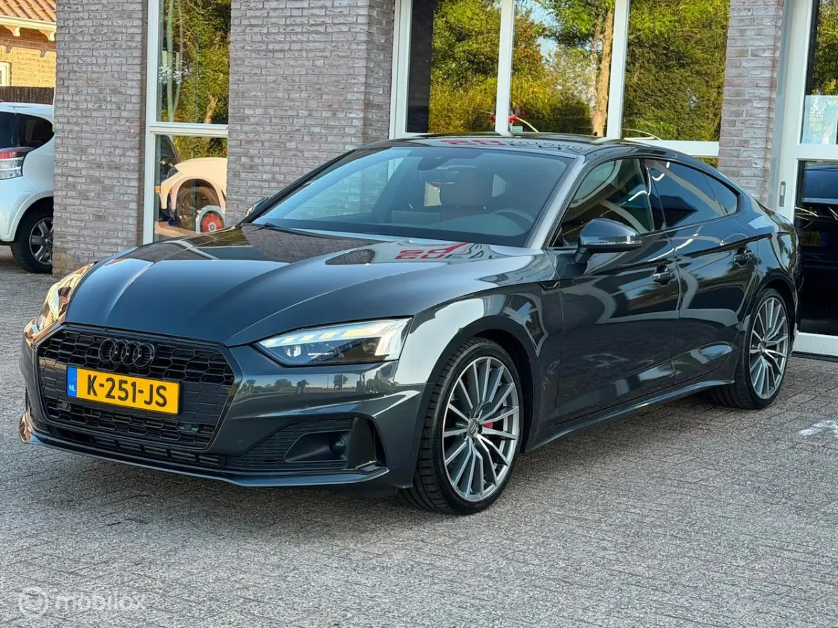 40 TFSI 2.0 S-line NL-auto NAP