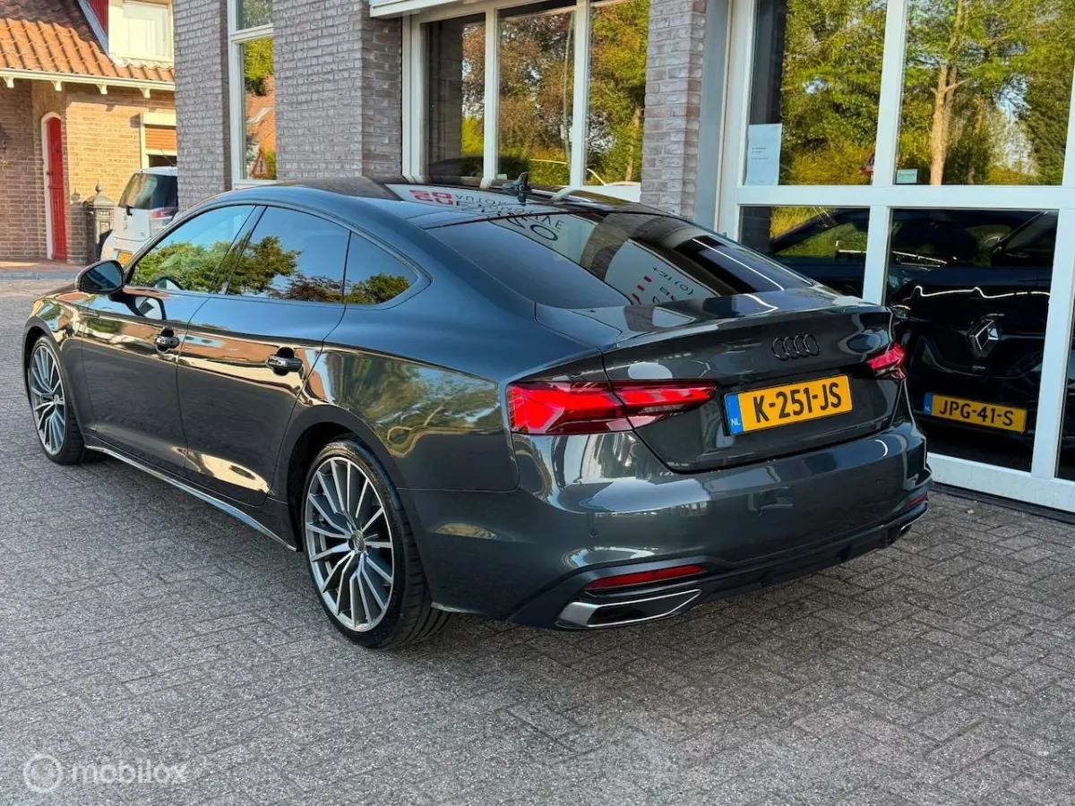 40 TFSI Business Edition NLauto NAP