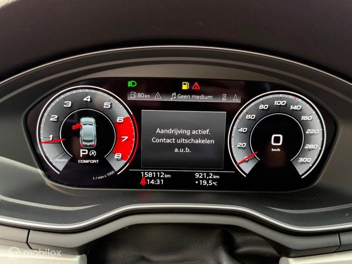 40 TFSI 2.0 S-line NL-auto NAP