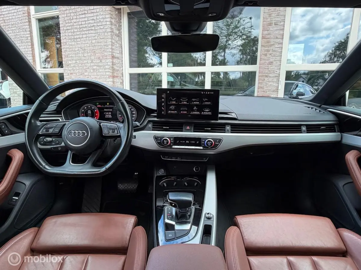 40 TFSI 2.0 S-line NL-auto NAP