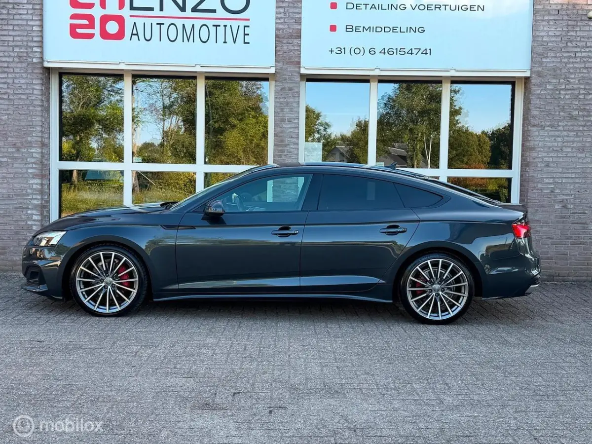 40 TFSI 2.0 S-line NL-auto NAP