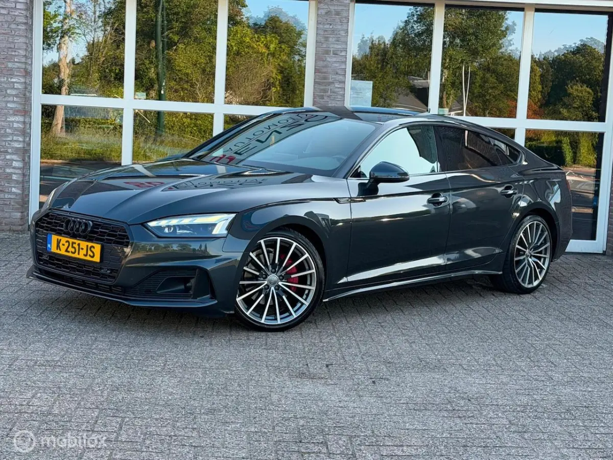 40 TFSI Business Edition NLauto NAP