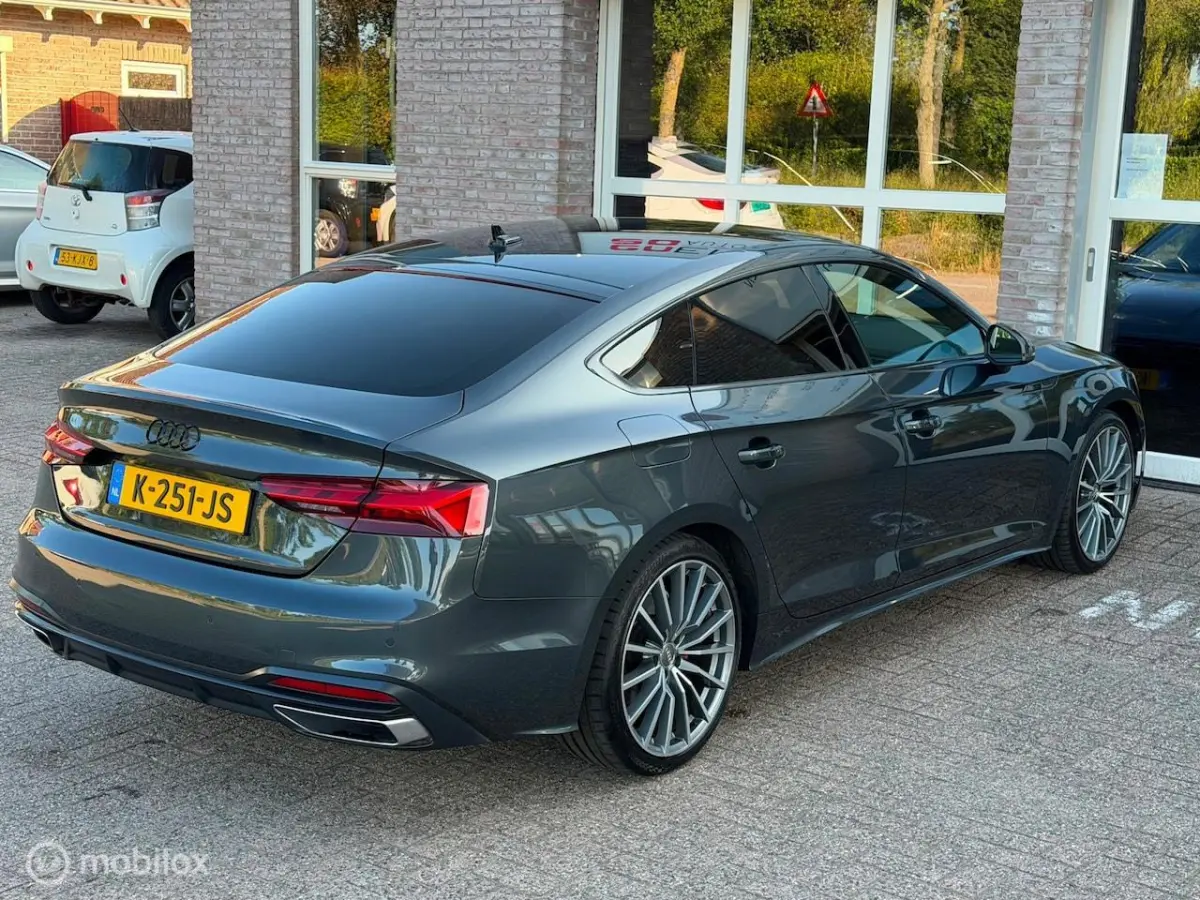 40 TFSI 2.0 S-line NL-auto NAP