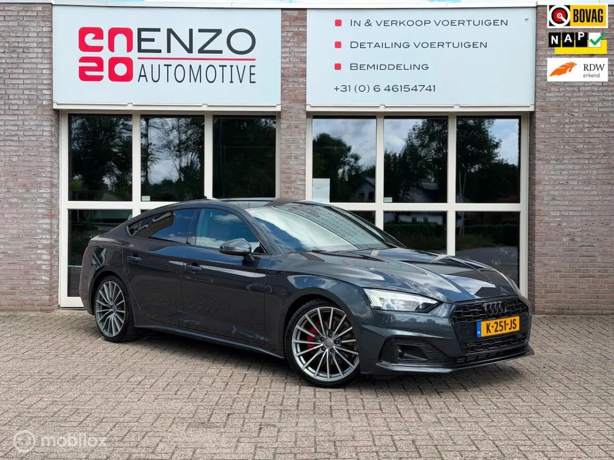 40 TFSI Business Edition NLauto NAP