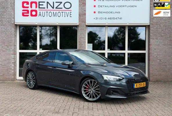 40 TFSI Business Edition NLauto NAP