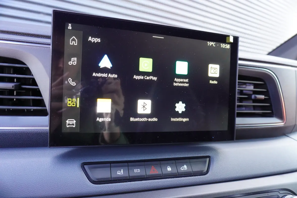 T35 L3H2 Extra long range 87 kWh 420km Range WLTP Trekhaak Tacho Apple Carplay Camera Cruise control Parkeersensoren