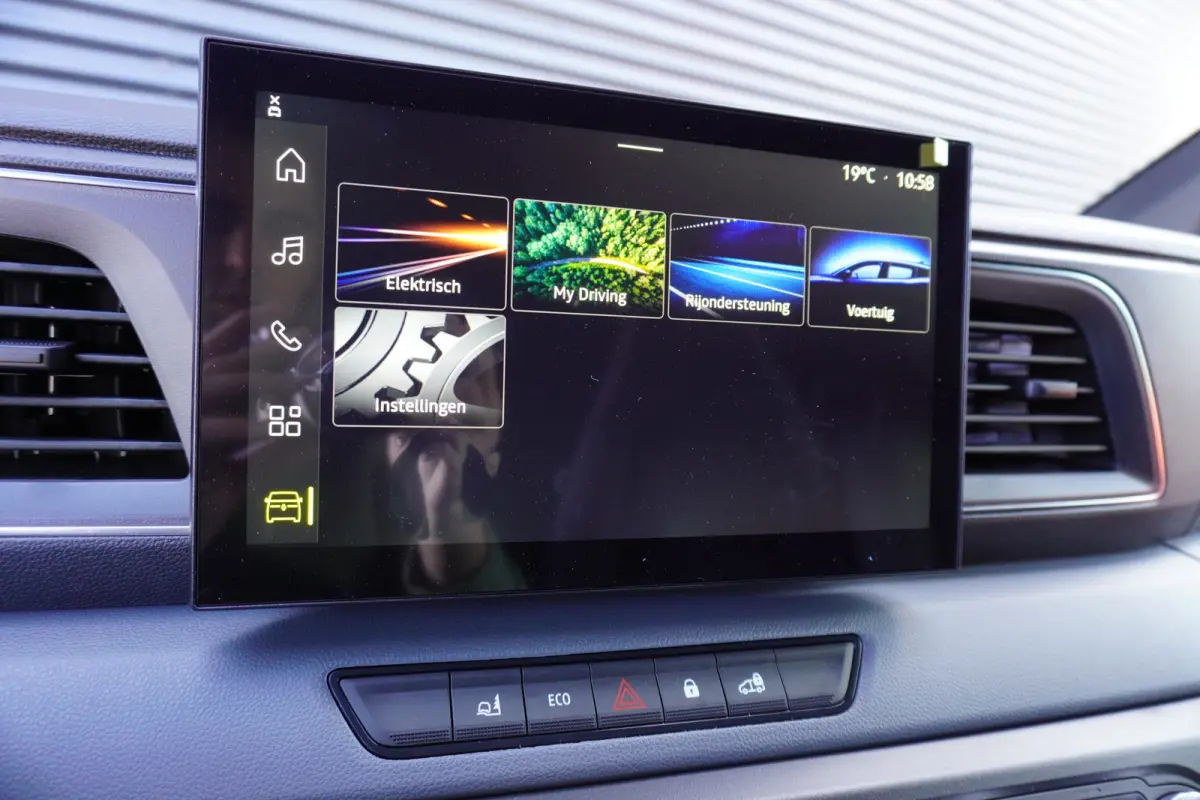 T35 L3H2 Extra long range 87 kWh 420km Range WLTP Trekhaak Tacho Apple Carplay Camera Cruise control Parkeersensoren
