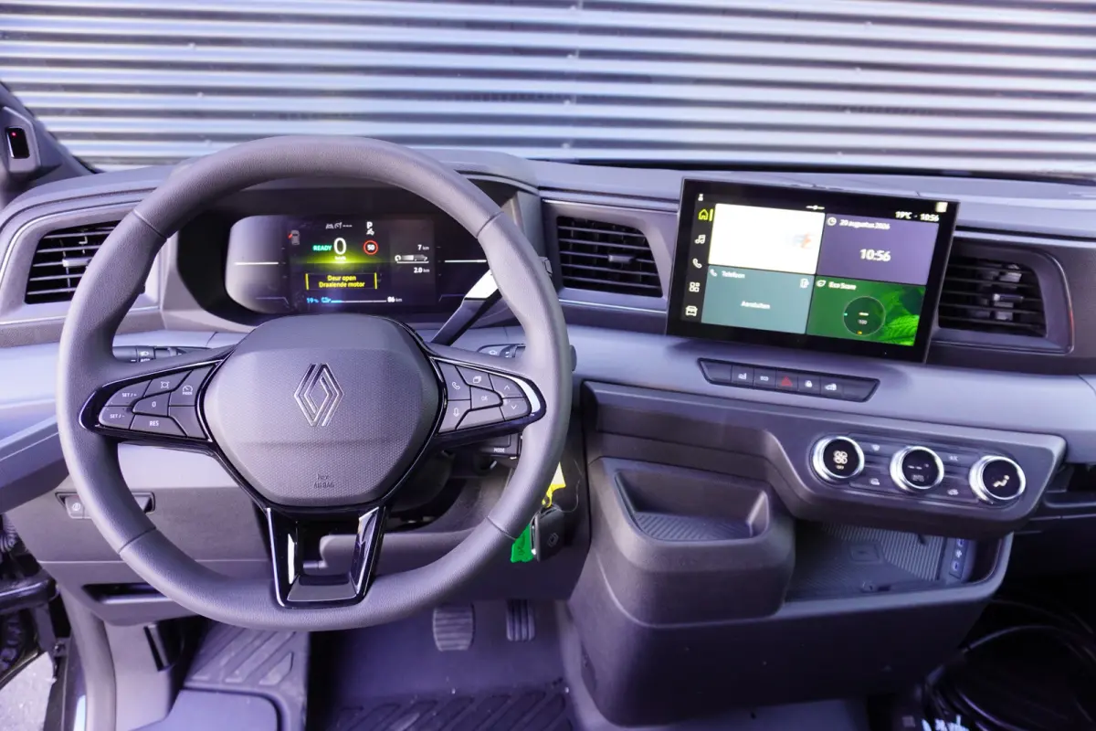 T35 L3H2 Extra long range 87 kWh 420km Range WLTP Trekhaak Tacho Apple Carplay Camera Cruise control Parkeersensoren