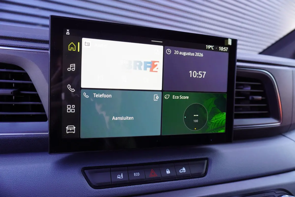 T35 L3H2 Extra long range 87 kWh 420km Range WLTP Trekhaak Tacho Apple Carplay Camera Cruise control Parkeersensoren