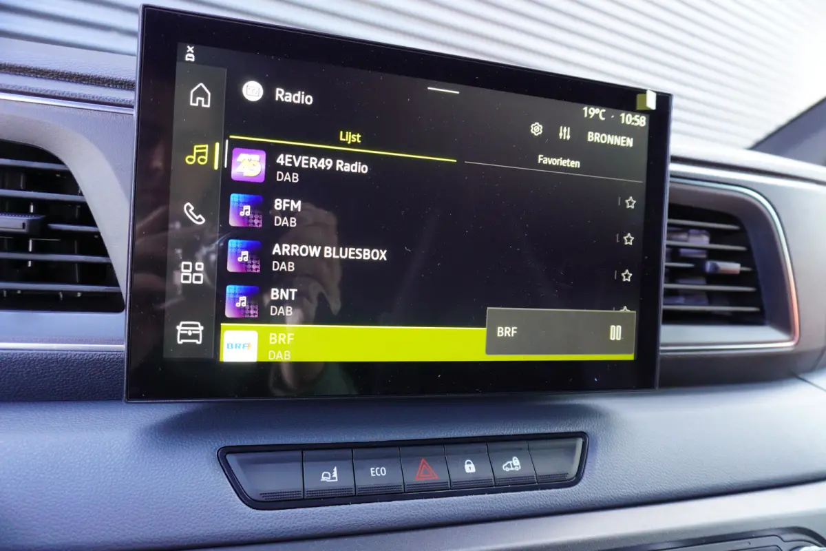 T35 L3H2 Extra long range 87 kWh 420km Range WLTP Trekhaak Tacho Apple Carplay Camera Cruise control Parkeersensoren