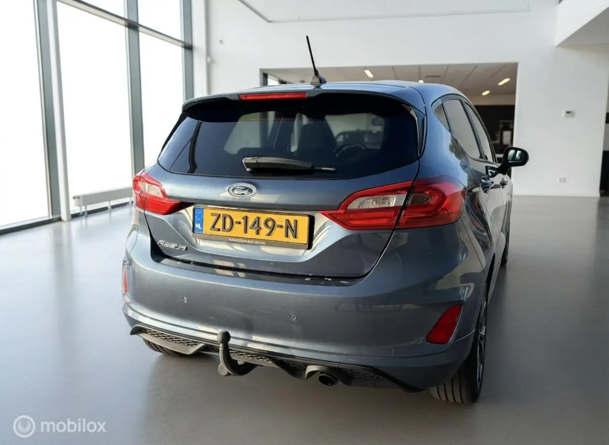 1.0 EcoBoost ST-Line | Trekhaak | Stoelverwarming | 2 Sleutels