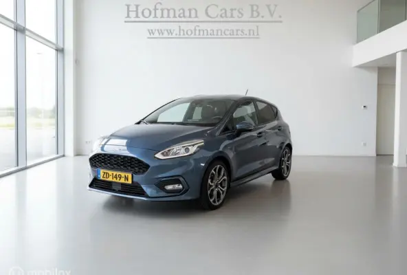 1.0 EcoBoost ST-Line | Trekhaak | Stoelverwarming | 2 Sleutels