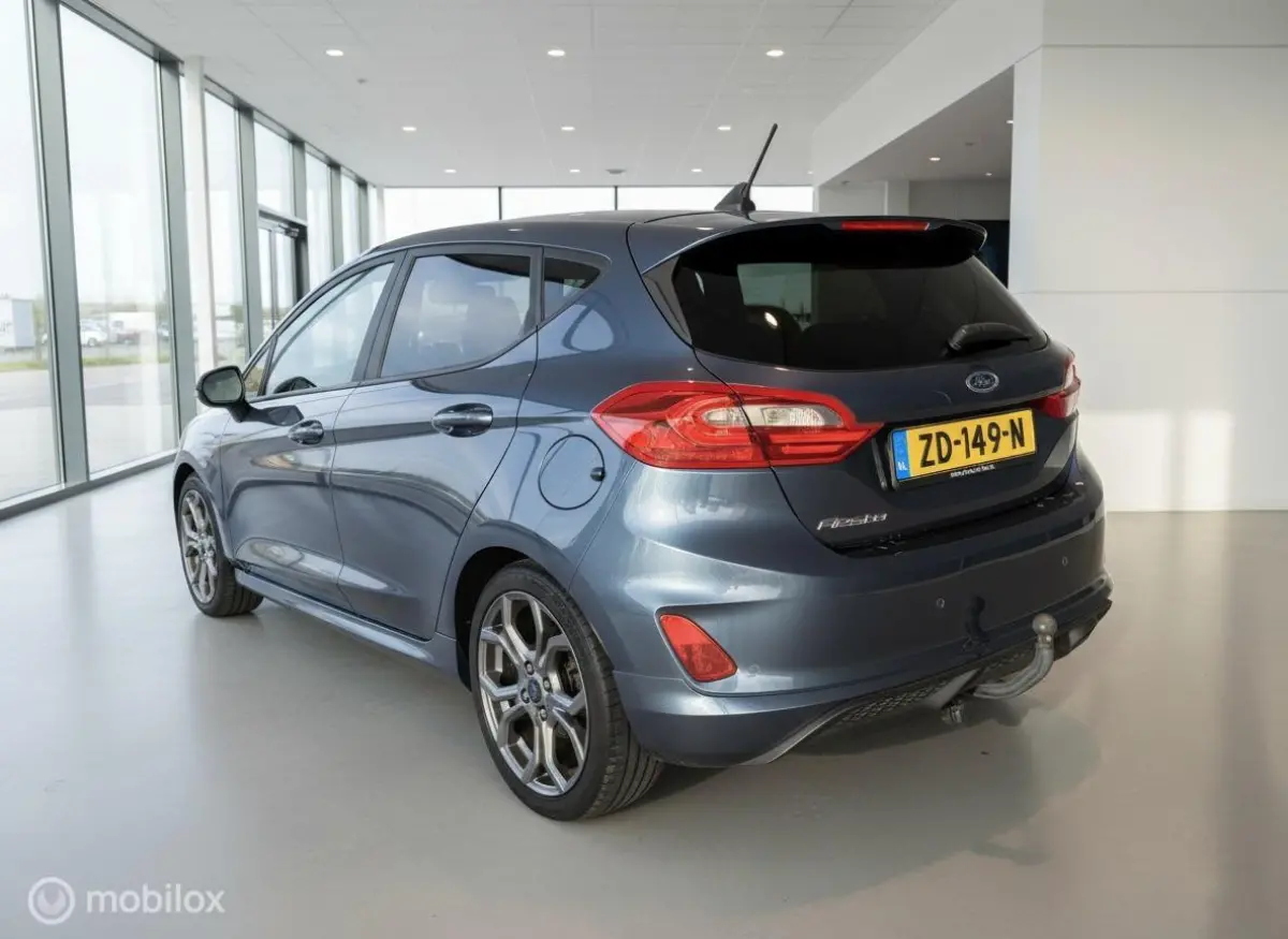 1.0 EcoBoost ST-Line | Trekhaak | Stoelverwarming | 2 Sleutels