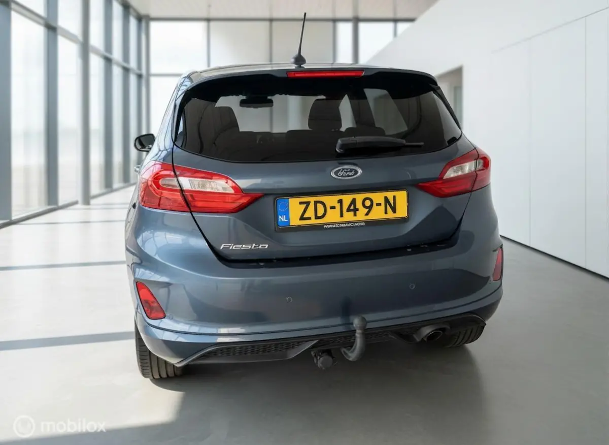 1.0 EcoBoost ST-Line | Trekhaak | Stoelverwarming | 2 Sleutels
