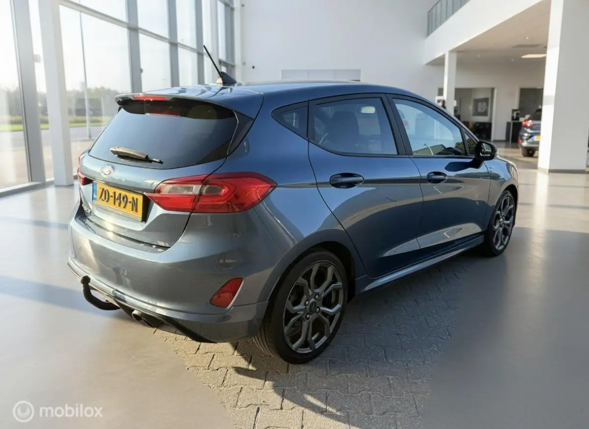 1.0 EcoBoost ST-Line | Trekhaak | Stoelverwarming | 2 Sleutels
