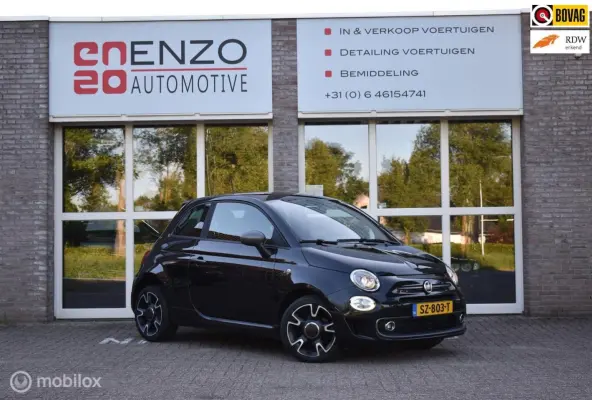 1.2 Sport Leder Cruise Airco VOL