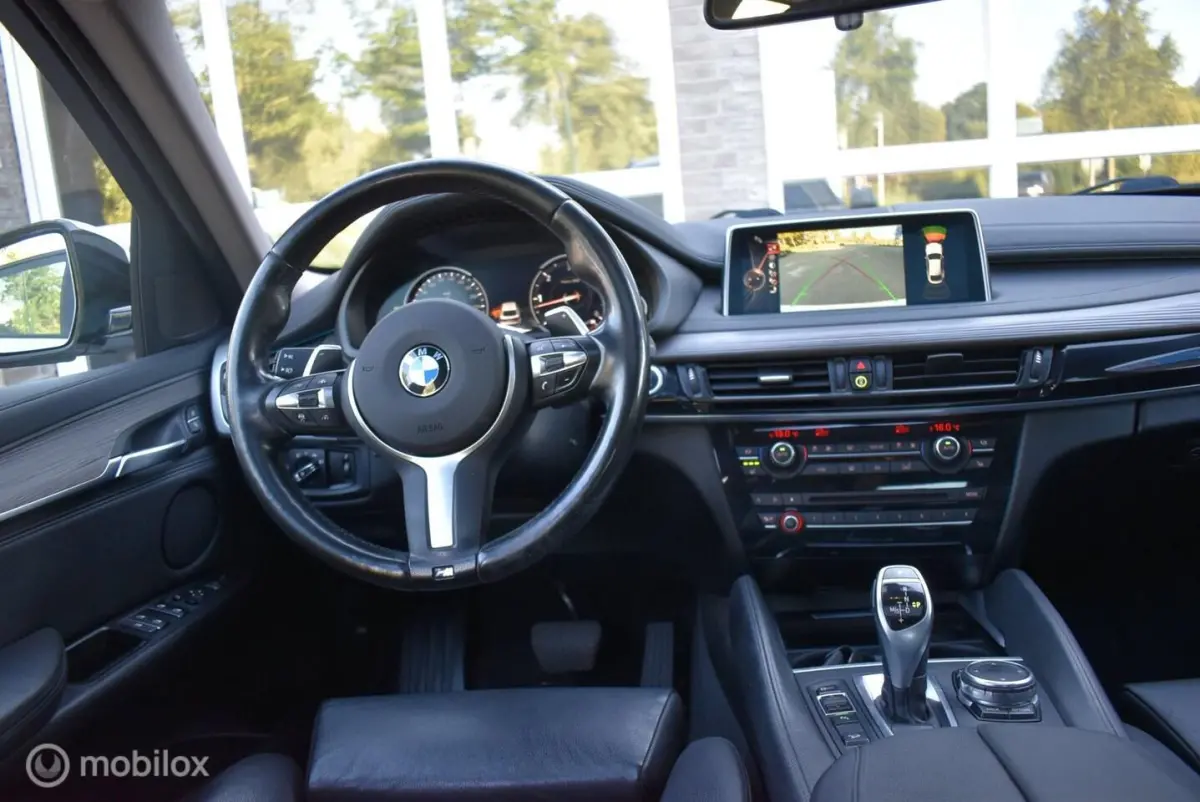 XDrive40d High Executive NLauto Weinig eigenaar Standkachel Pano