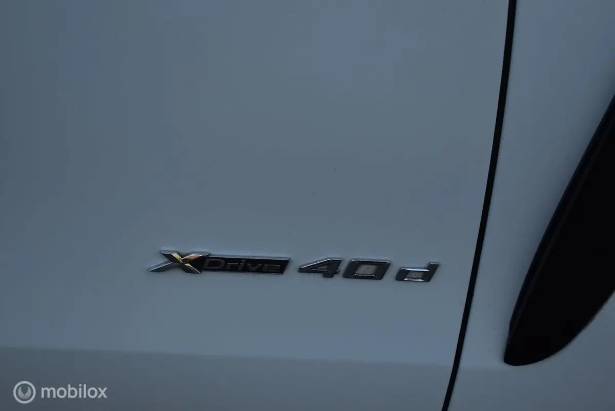 XDrive40d High Executive NLauto Weinig eigenaar Standkachel Pano