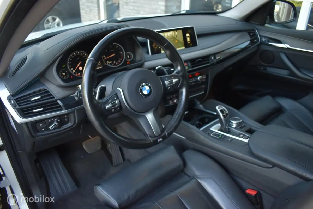 XDrive40d High Executive NLauto Weinig eigenaar Standkachel Pano