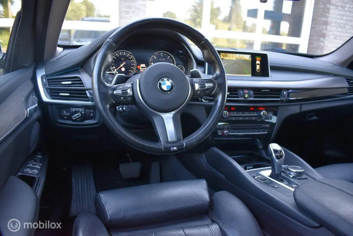 XDrive40d High Executive NLauto Weinig eigenaar Standkachel Pano