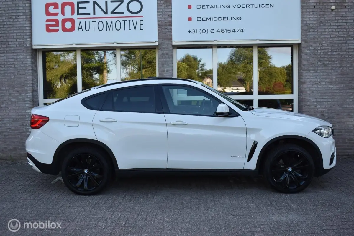 XDrive40d High Executive NLauto Weinig eigenaar Standkachel Pano